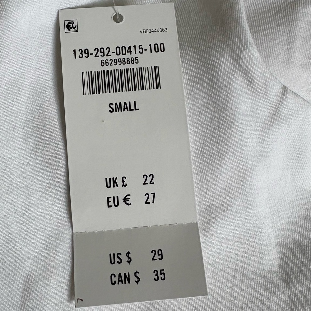 Abercrombie tank top - Picture 3 of 3